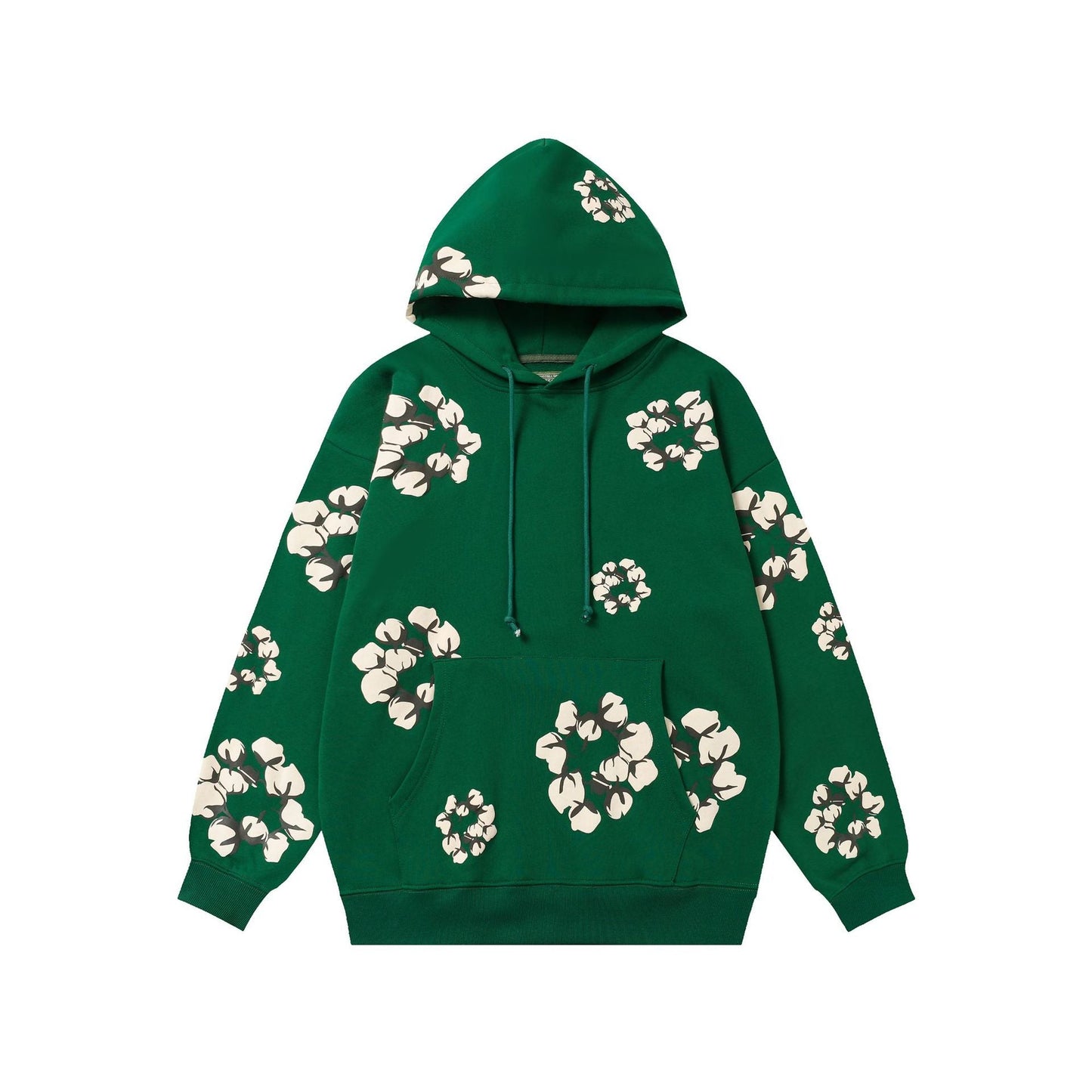 Denim Tears Men's Outfit: Hoodie/Pants (Separate Purchase Options)