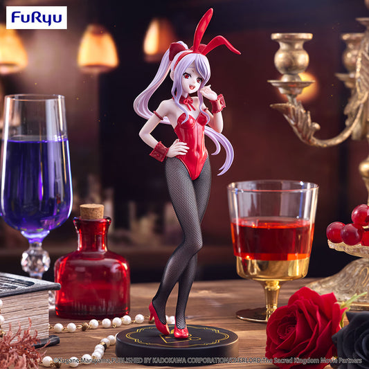 Overlord - BiCute Bunnies Prize Figure - Shalltear Red Color ver.