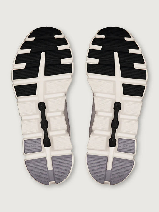 On Cloud 6 Push Lilac Black Lifestyle Sneakers