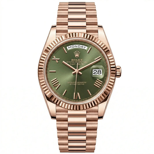 Rolex Day Watch - Date 228235 “Rose Gold”