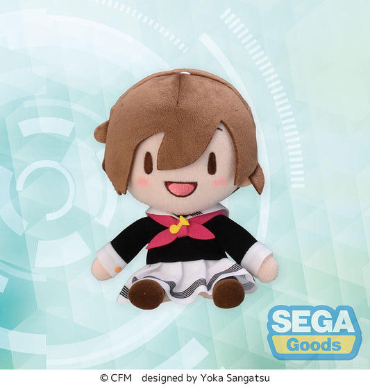 (Pre-Order) Hatsune Miku - Mini Plush - MEIKO - Uniform Ver. (EX)