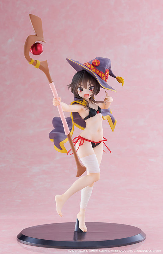 KonoSuba: God's Blessing on This Wonderful World! 3 Coreful Prize Figure - Megumin (Swimwear Ver.)