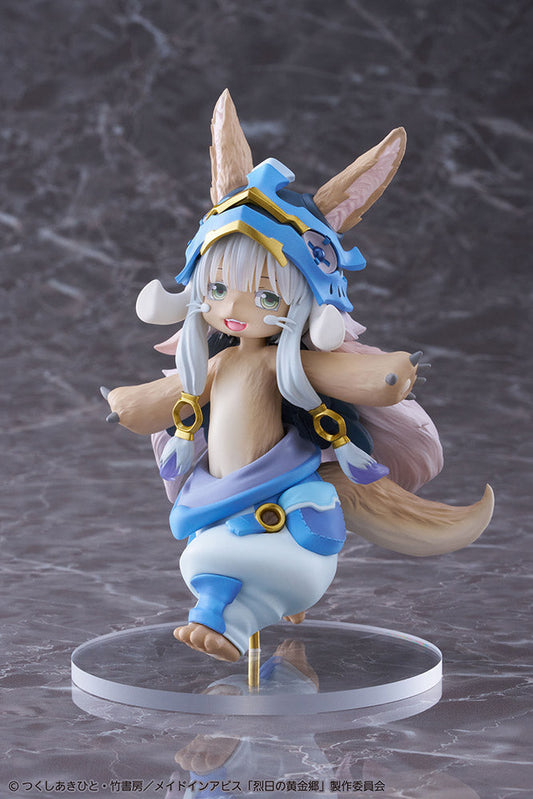 Made in Abyss: The Golden City of the Scorching Sun - Coreful Prize Figure - Nanachi (2nd Season Ver.) Reissue
