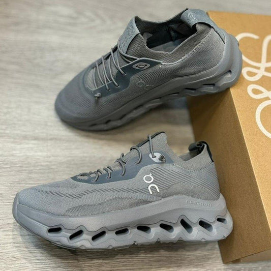 LOEWE x On Cloudtilt Grey Lifestyle Sneakers