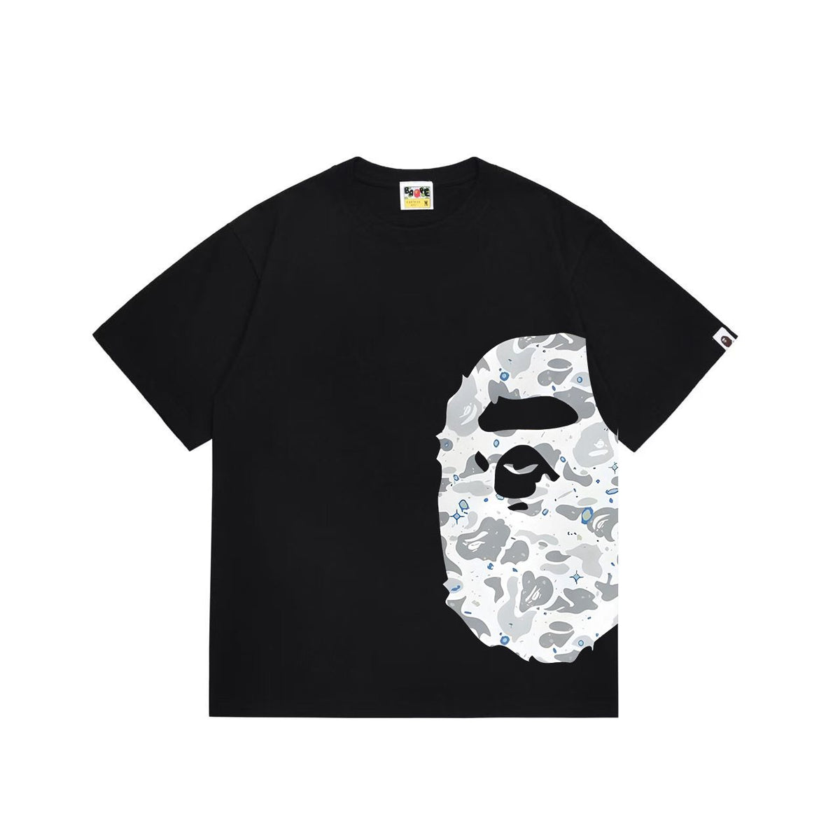 BAPE Side Ape-Head Graphic T-Shirt — front