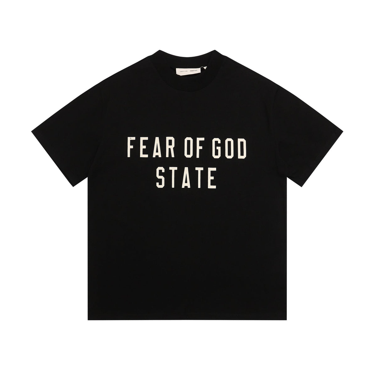 ESSENTIALS State Graphic Short-Sleeve T-Shirt — front