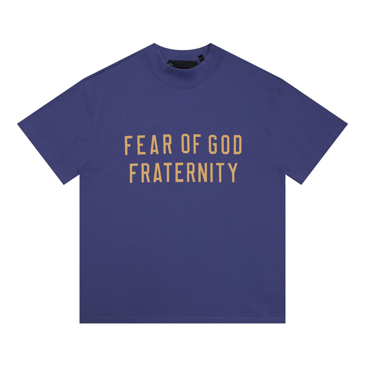 Fear of God Fraternity Graphic T-Shirt — front