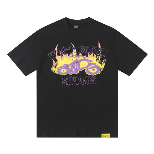 THAT'S A AWFUL LOT OF COUGH SYRUP 21 Graphic Short-Sleeve T-Shirt — hero