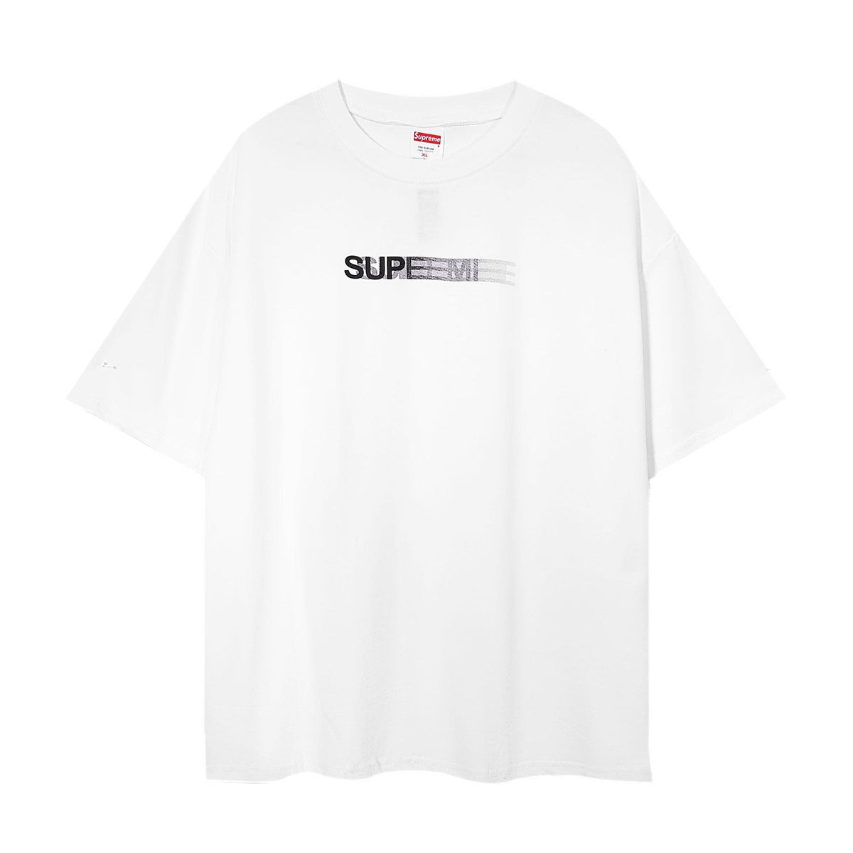 Supreme Phantom Letter Short-Sleeve T-Shirt — front