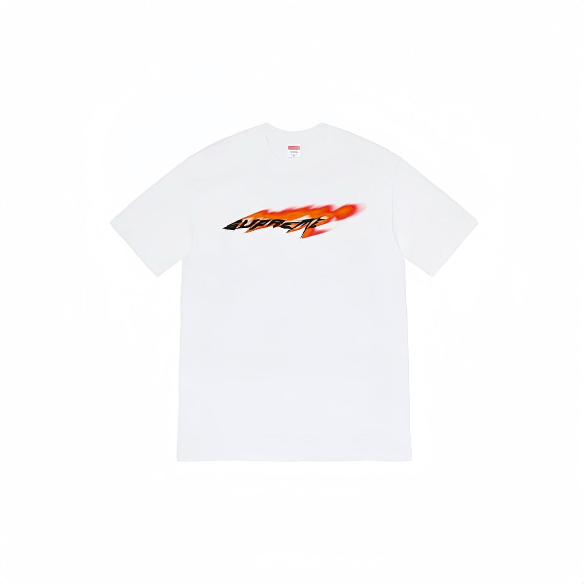 Supreme Wind Graphic Short-Sleeve T-Shirt — front