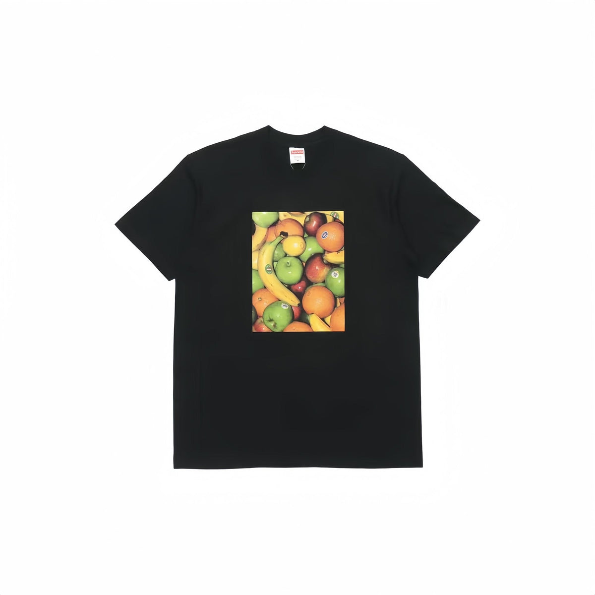 Supreme Fruit Box Graphic Short-Sleeve T-Shirt — hero