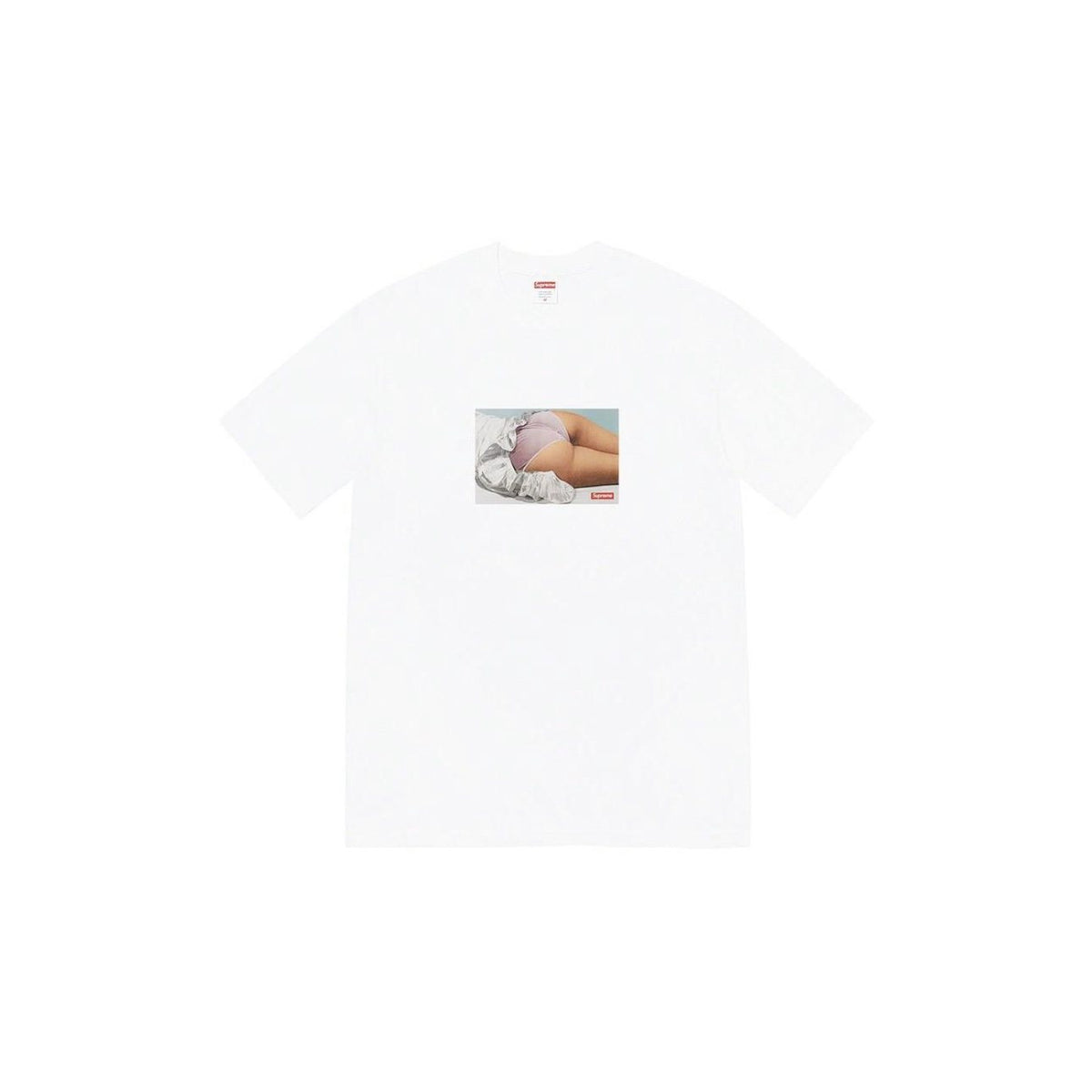 Supreme Maude Graphic T-Shirt — front