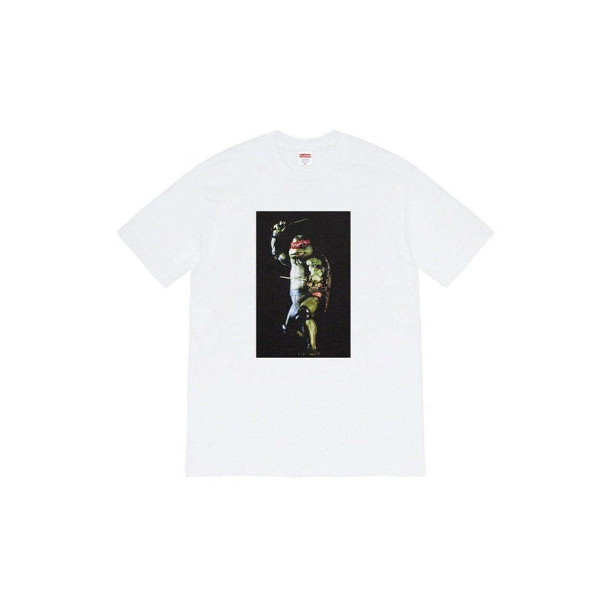 Supreme Raphael Graphic Short-Sleeve T-Shirt — front