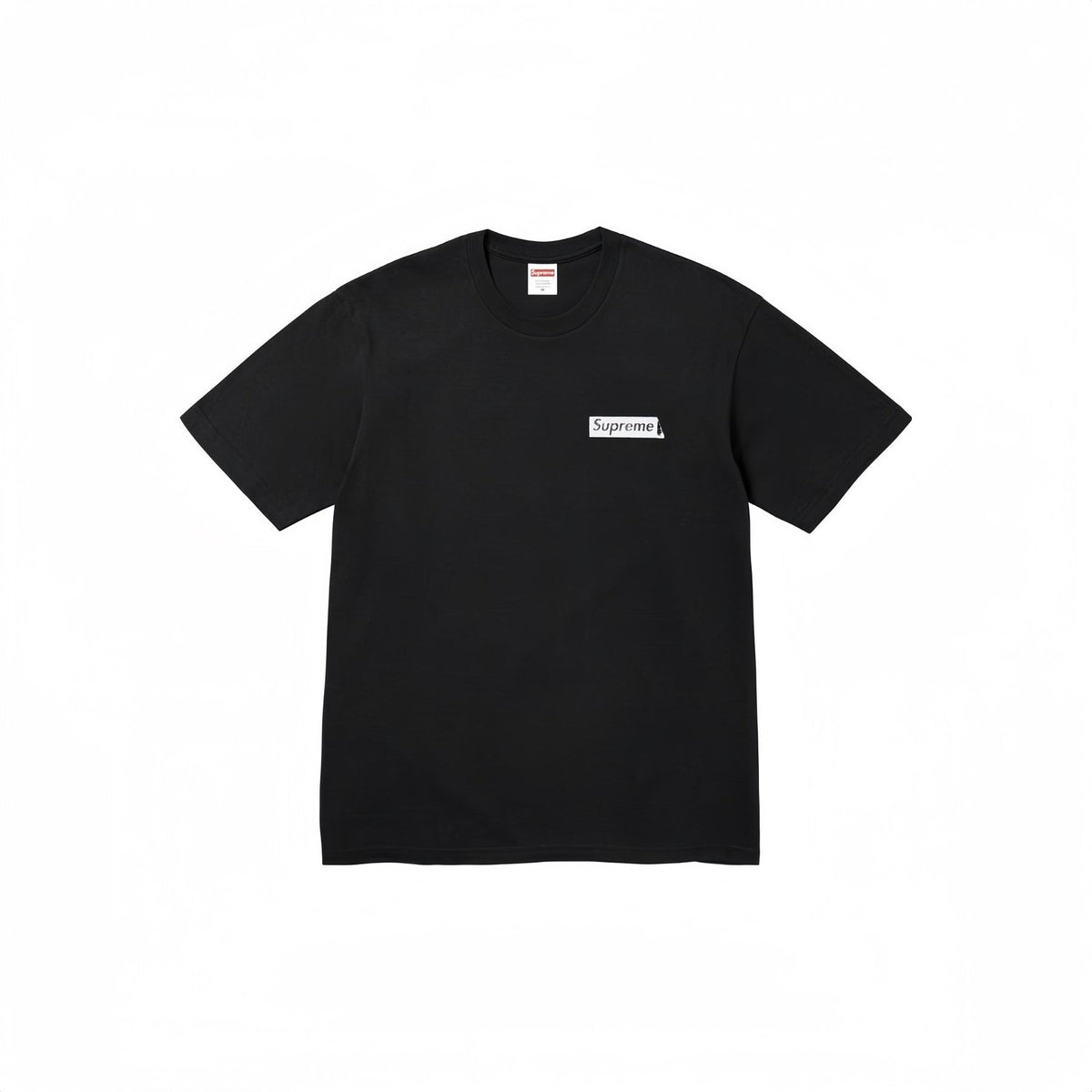 Supreme Static Graphic T-Shirt — front