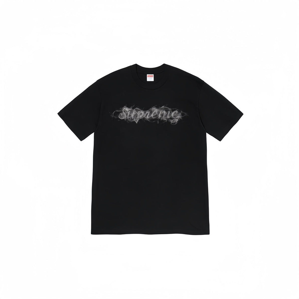 Supreme Smoke Graphic T-Shirt — front