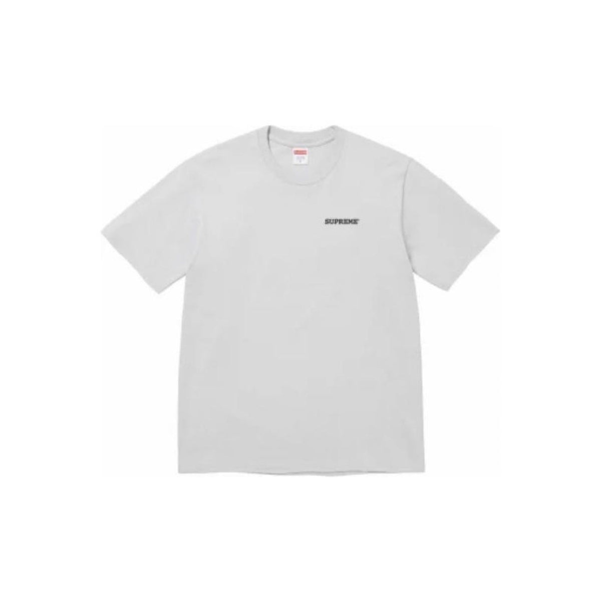 Supreme Letter Graphic Short-Sleeve T-Shirt — front