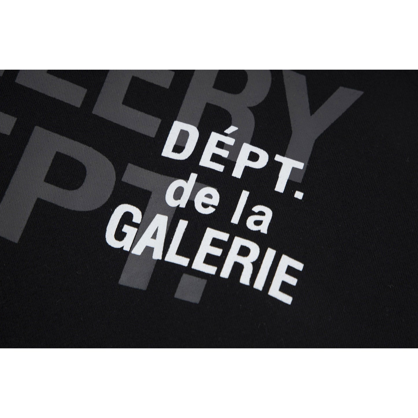 Gallery Dept Hoodie Loose Casual Hoodie