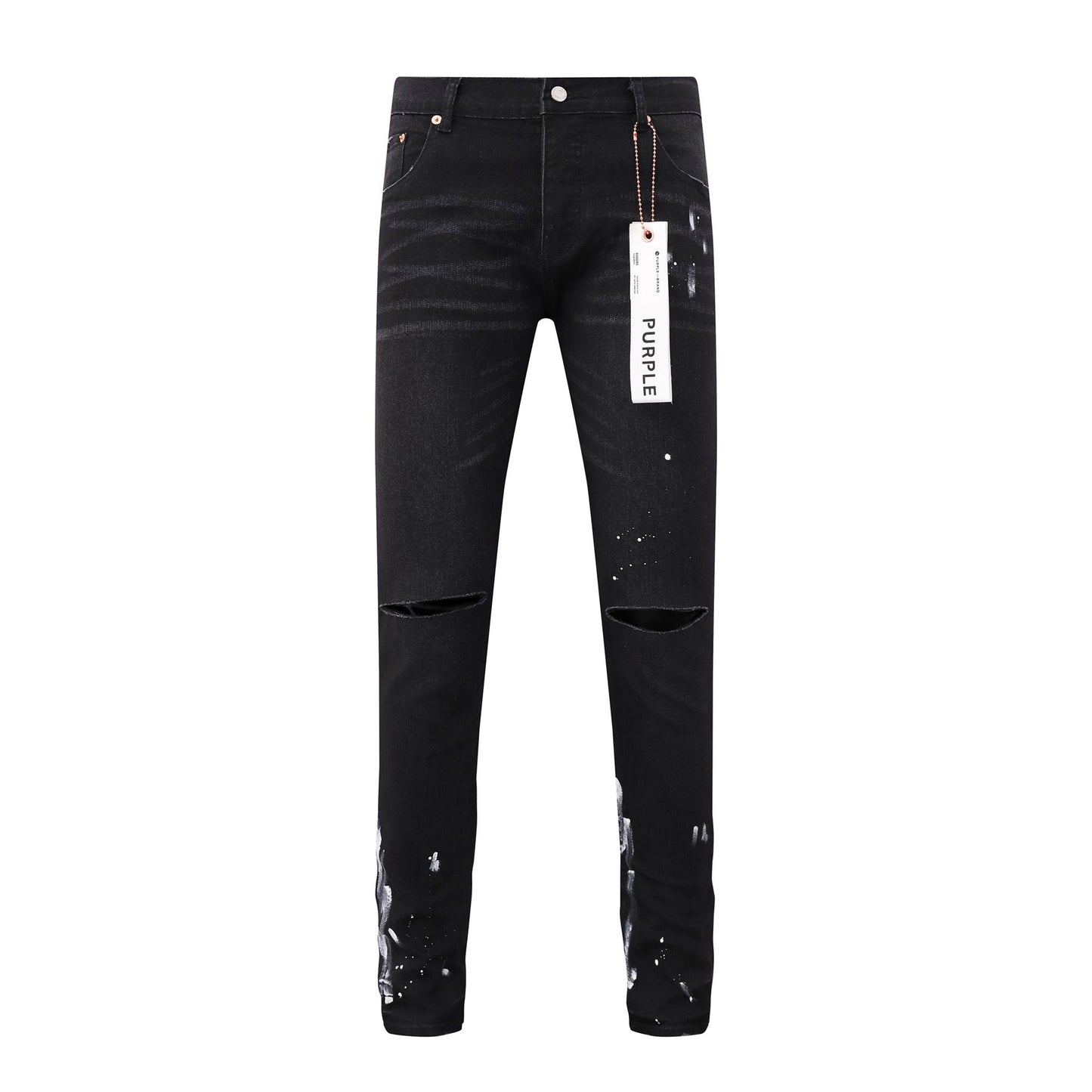 PURPLE  Fashion Jeans