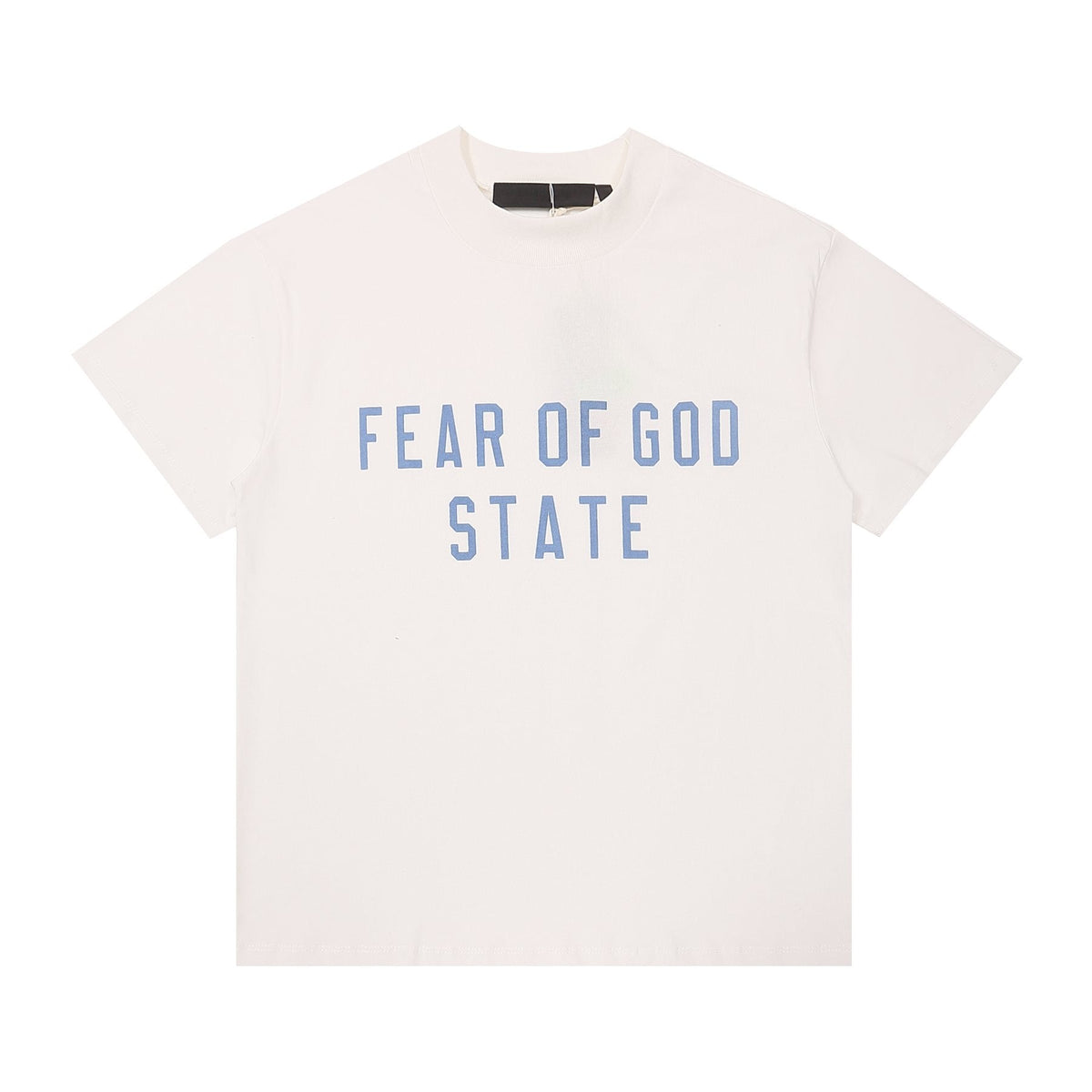 ESSENTIALS Fear of God State Graphic T-Shirt — front