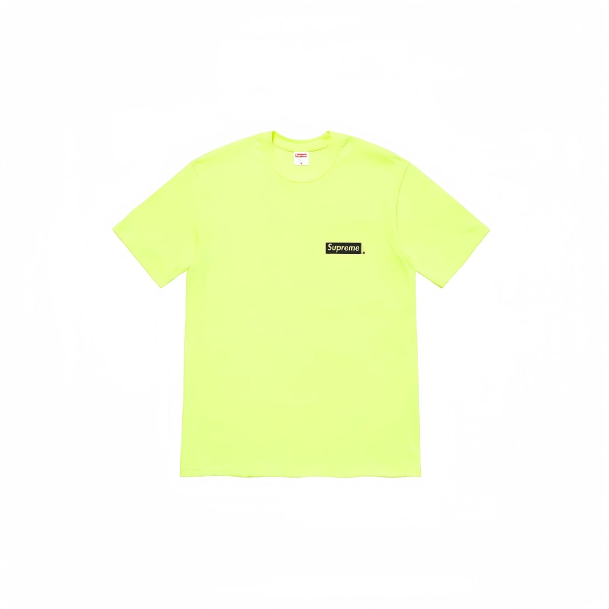 Supreme Spiral Graphic T-Shirt — front
