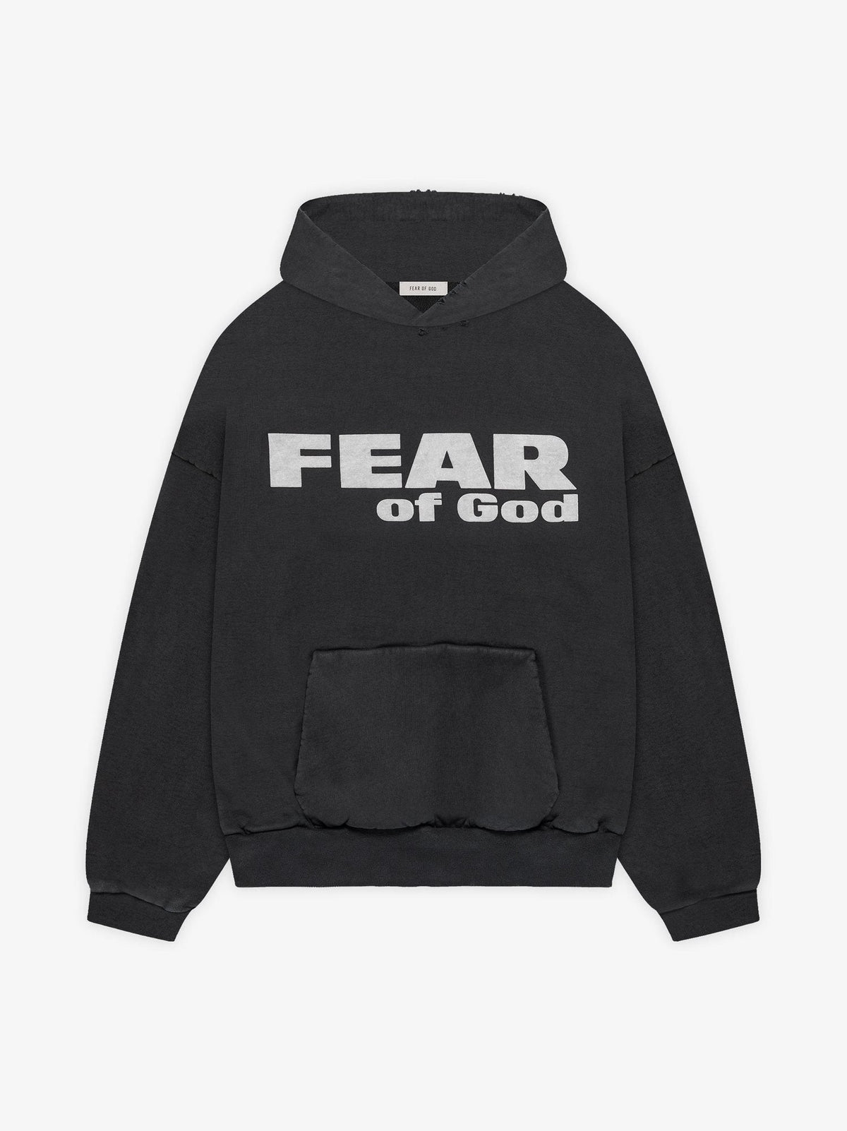 Fear of God Fear Is Gone Graphic Pullover Hoodie — hero