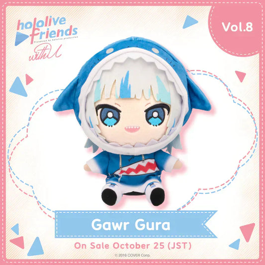 Hololive - Friends with U Series - Plushies - part 3