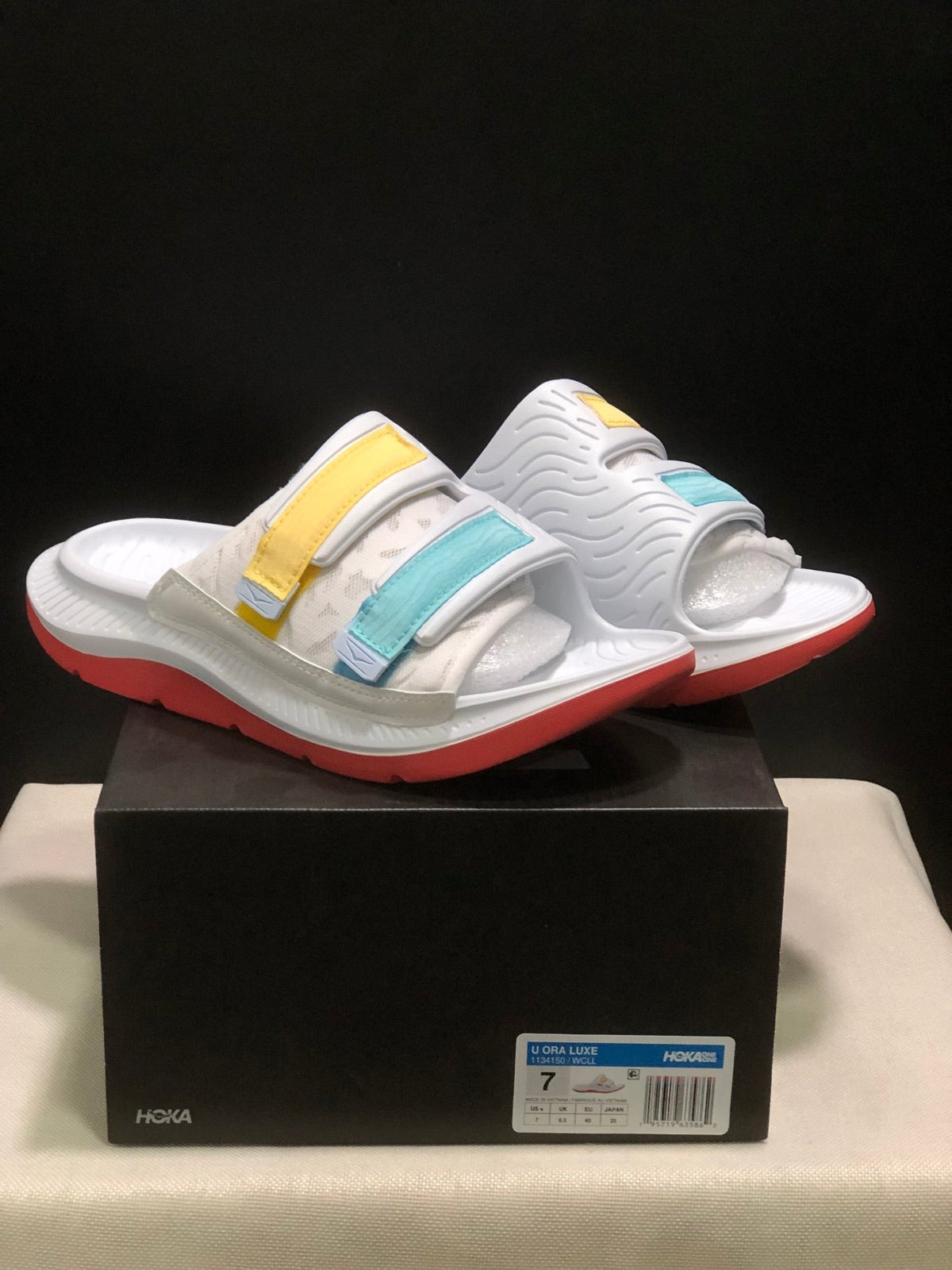 WTAPS x  HOKA ONE ONE ORA Luxe